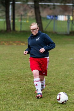 Bild 24 - B-Juniorinnen Tus Tensfeld - TSV Gnutz o.W. : Ergebnis: 1:3